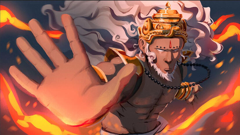 OC Illustration OC Illustration